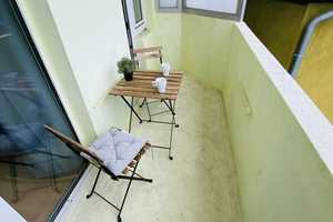 *City Apartment* 2 Zimmer-Apartment Möbliert All-In* – Düsseldorf – Vorschaubild 6