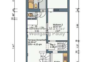anno 1829 ++ historisch, besonders, vielseitig – Die vollständige Adresse der Immobilie erhältst du vom Anbieter., 41189 Wickrath-West, Mönchengladbach – Vorschaubild 13