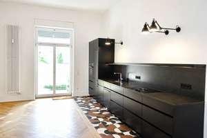 Drei-Zimmer-Stilaltbauwohnung in Bestlage – Die vollständige Adresse der Immobilie erhältst du vom Anbieter., 60323 Westend-Süd, Frankfurt am Main – Vorschaubild 14