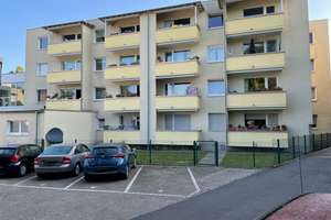 2-Zimmer-Wohnung in gepflegtem Mehrfamilienhaus