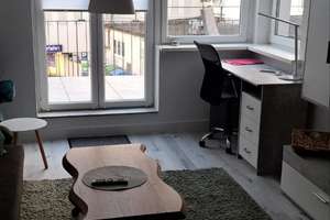 möbliert: im  Herzen der Stadt-  bis 5 Pers. möglich :  City - Wohnung - 1. Stock m. Dachterrasse!! – Die vollständige Adresse der Immobilie erhältst du vom Anbieter., 23552 Innenstadt, Lübeck – Vorschaubild 3