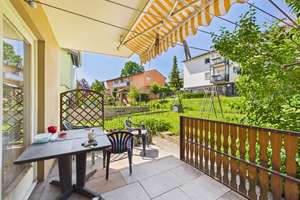 DREIFAMILIENHAUS IN RUHIGER LAGE VON PFORZHEIM BRÖTZINGEN: TOP-LAGE, GARTEN & ENTWICKLUNGSCHANCE! – Die vollständige Adresse der Immobilie erhältst du vom Anbieter., 75179 Brötzingen, Pforzheim – Vorschaubild 4