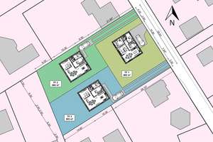 6-Zimmer Stadtvilla nahe dem Saseler Markt. Sonnige Lage in zweiter Reihe. (Teilfläche 2) – Die vollständige Adresse der Immobilie erhältst du vom Anbieter., 22393 Sasel, Hamburg – Vorschaubild 19