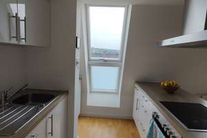 Helle 2-Zimmer Dachgeschosswohnung in Stuttgart-Bad Cannstatt – Martin-Luther-Straße 99, 70372 Seelberg, Stuttgart – Vorschaubild 12