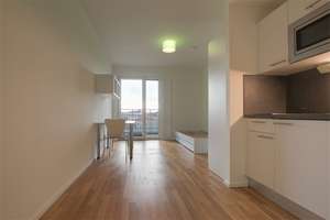 City-Apartment mit sonnigem Süd-Balkon und Dachgarten – 60326 Gallus, Frankfurt am Main – Vorschaubild 4