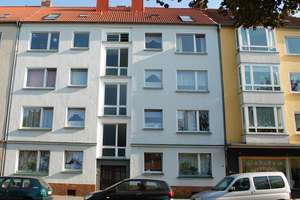 helle- renovierte 3- Zimmer Wohnung mit Balkon nähe Lister Meile! – Celler Straße  48, 30161 Oststadt, Hannover – Vorschaubild 3