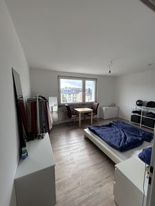 Schicke 1-Zimmer-Wohnung in bester Lage im Nordend-West