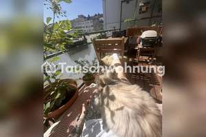 Tauschwohnung: Tauschwohnung 2 Zimmer mit Balkon und Aufzug – Die vollständige Adresse der Immobilie erhältst du vom Anbieter., 40215 Friedrichstadt, Düsseldorf – Vorschaubild 3