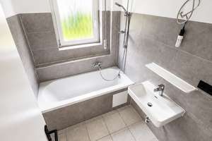 Erstbezug nach Sanierung: Helle 67 m² EG-Wohnung mit Terrasse, Einbauküche und Hobbyraum – Die vollständige Adresse der Immobilie erhältst du vom Anbieter., 73760 Ostfildern – Vorschaubild 7