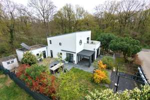 Modernes Einfamilienhaus mit angelegtem Garten und Garage, direkt am Wald. – Alte Zollstraße 24, 47652 Weeze – Vorschaubild 39