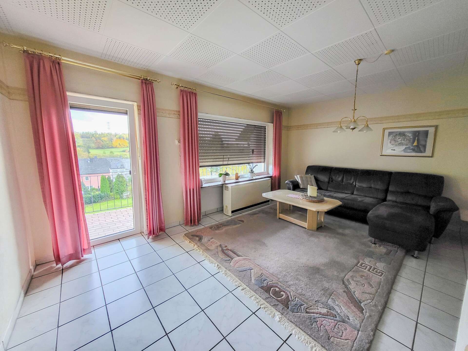 Immobilie in Seck - Familienfreundliches Haus mit großem Grundstück, Einliegerwohnung und herrlichem Ausblick - Bild 2