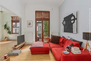 Bremen – Peterswerder | Stilvoller Altbau aus 1895 in begehrter Lage – Bremen – Vorschaubild 5