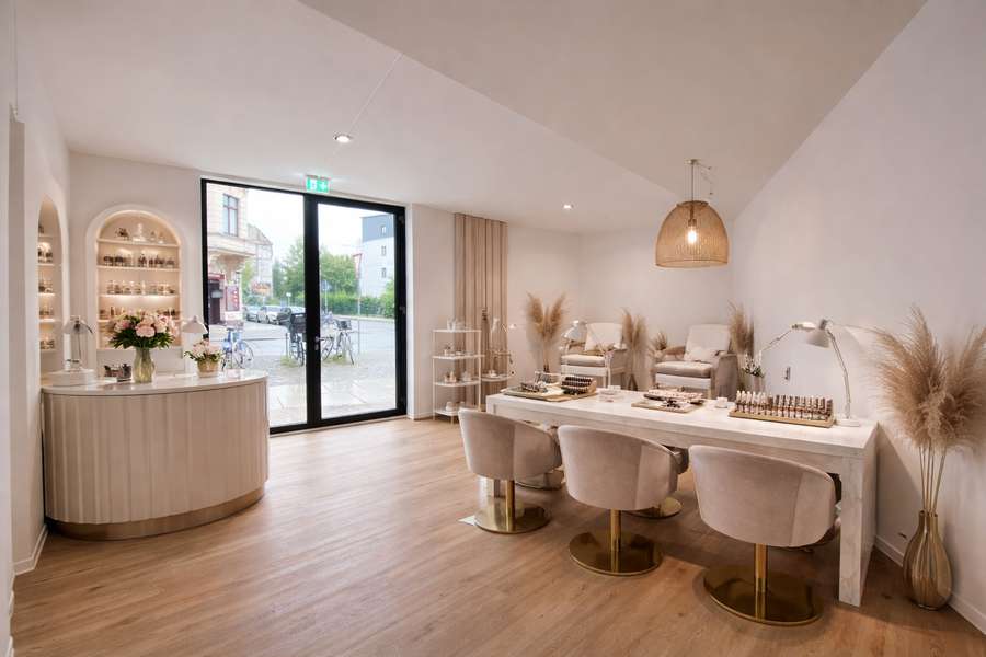 Visualisierung - Nageldesign