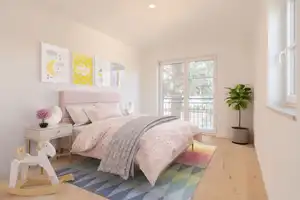 Modernes Zuhause mit Südwest-Garten und viel Platz für die Familie – provisionsfrei. – Ebersberg (Kreis) – Vorschaubild 9