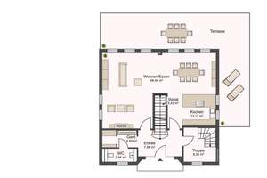 Exklusiver Wohntraum für die ganze Familie – stilvoll, hochwertig und energieeffizient – Die vollständige Adresse der Immobilie erhältst du vom Anbieter., 42651 Solingen-Mitte, Solingen – Vorschaubild 27