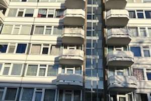 Gut vermietete 3 Zimmer Wohnung mit Blick in den Vorgebirgspark