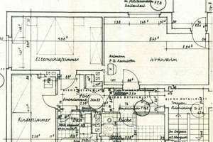 Renovierte 3-Zimmerwohnung mit Balkon und tollem Grundriss! – Schubertstr.  14, 38226 Lebenstedt, Salzgitter – Vorschaubild 7
