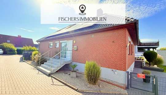Bild von Modernes Traumhaus mit PV-Anlage, viel Platz, Pool und großem Garten in Salzgitter