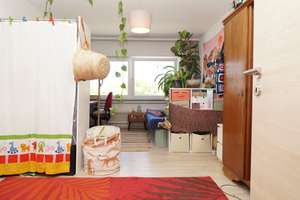 3-Zi-Whg mitten in der Stadt mit großem Sonnenbalkon – Durlacher Allee 12, 76131 Oststadt, Karlsruhe – Vorschaubild 4