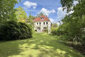 Repräsentative Stadtvilla im Philosophenviertel – Großzügiges Wohnen auf parkähnlichem Grundstück – Die vollständige Adresse der Immobilie erhältst du vom Anbieter., 30625 Kleefeld, Hannover – Vorschaubild 1