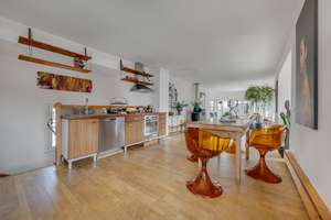 Loft im Denkmal – außergewöhnliches Wohnen  auf 3 Ebenen - zwischen Natur und Stadt – Professor- Sudhoff- Str. 1B, 40699 Erkrath – Vorschaubild 6