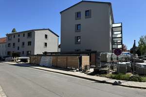 Erstbezug | Sonnige 2-Zimmer Wohnung | Einbauküche | Balkon | Einzelgarage | KFW55 | ER-Zentrum – Anton-Bruckner-Straße 8, 91052 Röthelheim, Erlangen – Vorschaubild 27