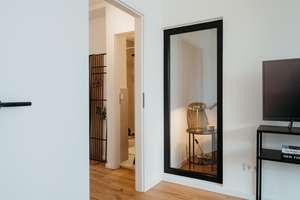 In Schwabing & einzugsbereit: Charmante 2-Zi.-Wohnung von privat (ohne Maklergebühr) – Die vollständige Adresse der Immobilie erhältst du vom Anbieter., 80796 Am Luitpoldpark, München – Vorschaubild 6