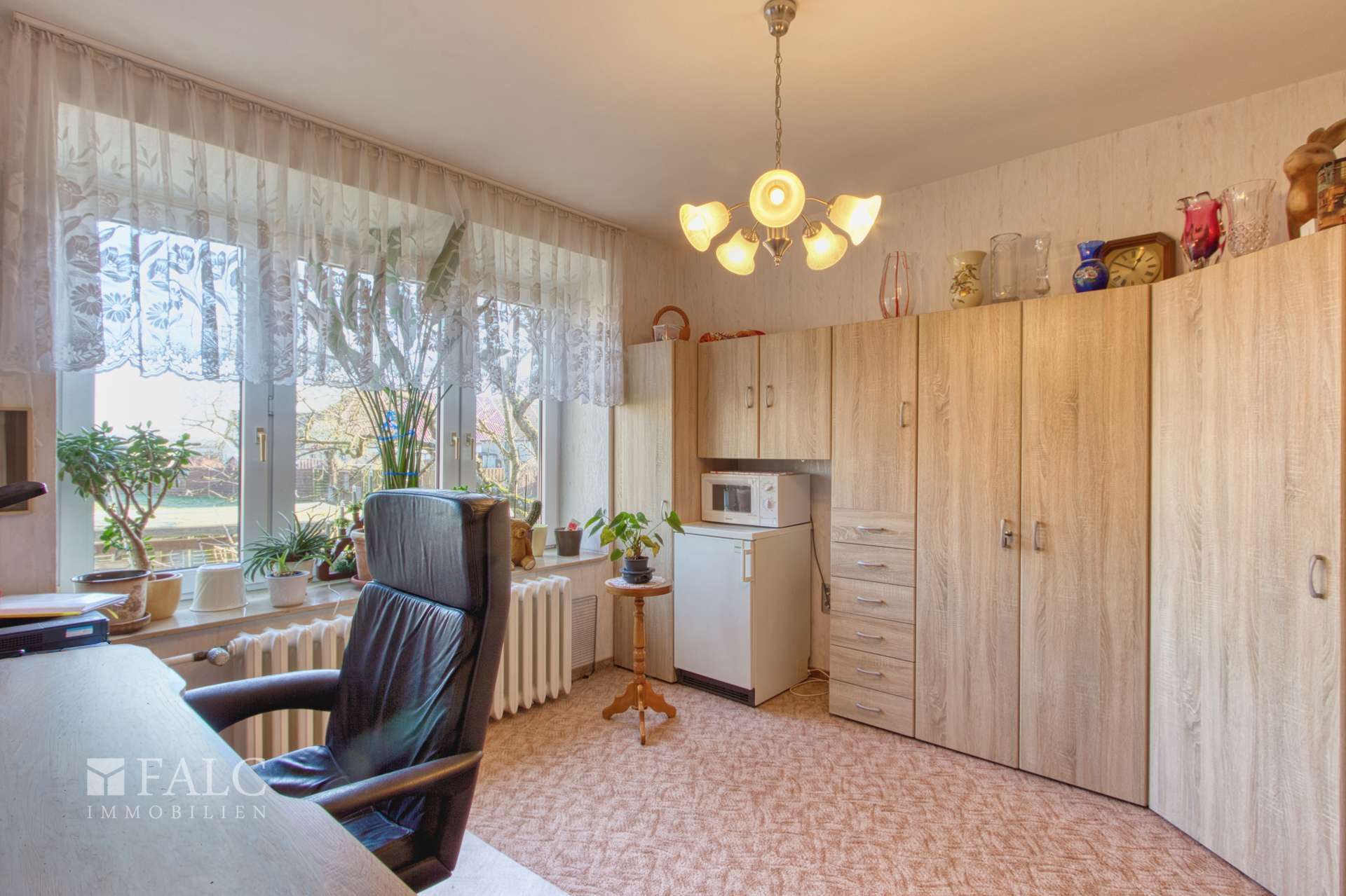 Immobilie in Warsow - Gepflegtes Einfamilienhaus mit beheiztem Wintergarten und zusätzlicher Nutzfläche - Bild 6