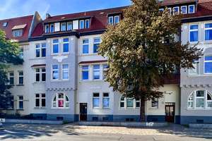 Helle 1-Zimmer-Whg. frisch renoviert mit separater Küche
