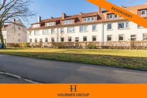 3-Zimmer-Wohnung mit Balkon und praktischem Grundriss in Bremen-Nord