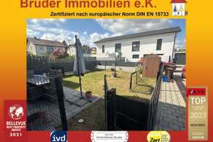 Eschelbronn: DHH fast neu, A+ Wärmepumpe, Küche, bodentiefe 3-Fenster, FREI, keine Käufer-Prov. – Rhein-Neckar-Kreis – Vorschaubild 1