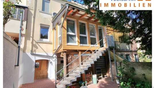 Bild von * Rüdesheim am Rhein: Überwiegend modernisiertes Reihenhaus in ruhiger Wohnlage *