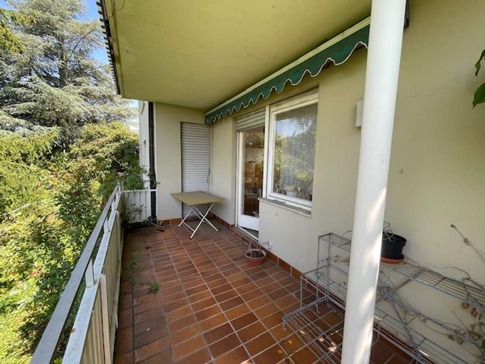 Balkon EG
