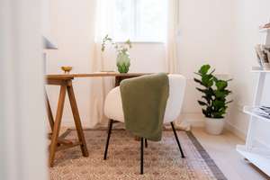Erstbezug nach Kernsanierung: 3-Zimmer-Wohnung im Hochparterre mit Balkon zum ruhigen Innenhof – Die vollständige Adresse der Immobilie erhältst du vom Anbieter., 10777 Wilmersdorf, Berlin – Vorschaubild 5
