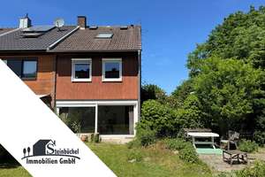 Reihenendhaus mit genehmigtem Ausbaukonzept in begehrter Lage von Münster-Mecklenbeck! – Die vollständige Adresse der Immobilie erhältst du vom Anbieter., 48163 Mecklenbeck, Münster – Vorschaubild 1