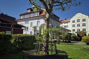 Exklusives Wohn- und Geschäftshaus im Villenstil in Weiler-Simmerberg zu verkaufen – Lindau (Bodensee) (Kreis) – Vorschaubild 14