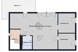 NEUWERTIGES LEBEN MIT GEHOBENSTER AUSSTATTUNG, ZWEIFAMILIENHAUS MIT EINLIEGERWOHNUNG! – Die vollständige Adresse der Immobilie erhältst du vom Anbieter., 76316 Malsch – Vorschaubild 28