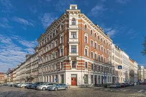 NEU: Ein Lieblingsplatz über den Dächern der Südvorstadt. – Die vollständige Adresse der Immobilie erhältst du vom Anbieter., 4275 Südvorstadt, Leipzig – Vorschaubild 3