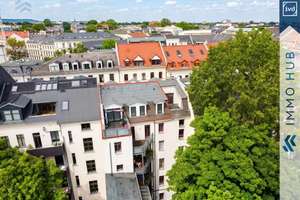 ++ Bezugsfrei | Dachterrasse | Einbauküche! Maisonette-Wohnung im Zentrum West ++ – Die vollständige Adresse der Immobilie erhältst du vom Anbieter., 4109 Zentrum-West, Leipzig – Vorschaubild 3