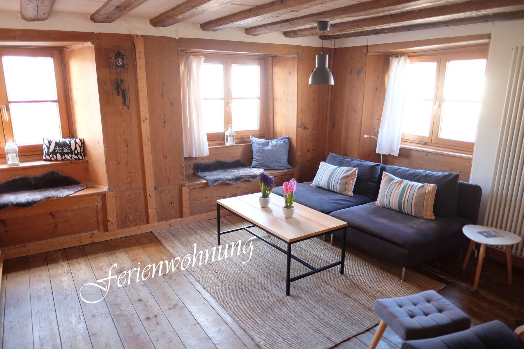 Immobilie in Löffingen - Modernisiertes Farmhouse in Löffingen-Reiselfingen - Bild 7