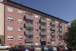 Wohnen im Zentrum - 2 Balkone – Westliche Karl-Friedrich-Straße 156, 75172 Weststadt, Pforzheim – Vorschaubild 3