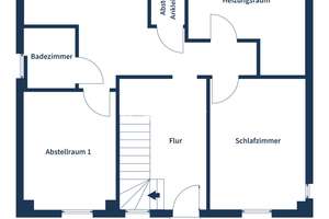 Modernes und freistehendes Effizienzhaus 40 mit tollem Ausblick und großzügiger Wohnfläche – Die vollständige Adresse der Immobilie erhältst du vom Anbieter., 97843 Neuhütten – Vorschaubild 25