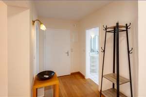 Möbliert: Individuelle, hochwertige 4-Zimmer Wohnung  – 81375 Neuhadern, München – Vorschaubild 14