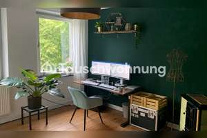 Tauschwohnung: Charmante 3 Zimmer Whg. - Altbau mit Kachelofen – Schulweg 18, 20259 Eimsbüttel (Ortsteil), Hamburg – Vorschaubild 4