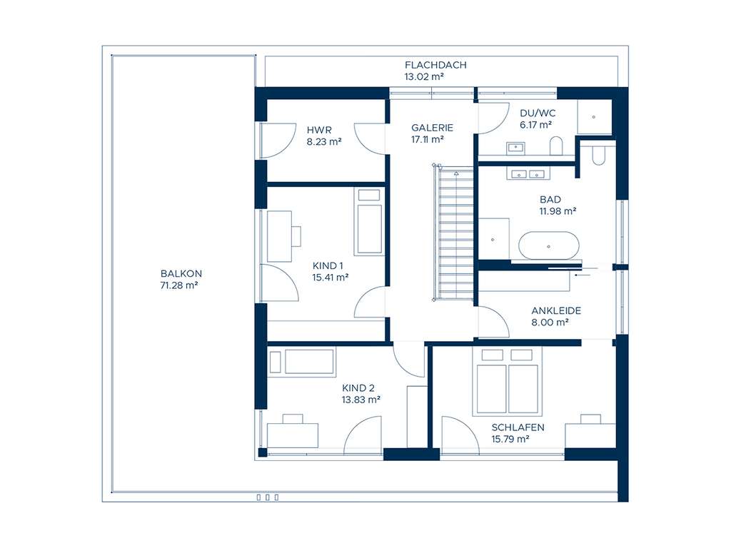 Immobilie in Tegernheim - MODERNES WOHNEN MIT LICHTDURCHFLUTETEM AMBIENTE. INKLUSIVE BAUPLATZ! - Bild 4