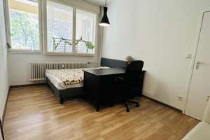 Bezugsfreie und ruhige 2-Zimmer Wohnung mit Balkon und Einbauküche. – Bundesallee 182, 10717 Wilmersdorf, Berlin – Vorschaubild 6