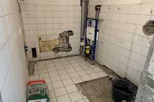 ###Neues Bad, neue Böden, neue Türen sehr hell mit Garten. – Hülser Str. 718, 47803 Krefeld – Vorschaubild 7