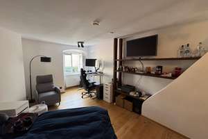 Charmante 3-Zimmer-Wohnung in der Regensburger Innenstadt – Die vollständige Adresse der Immobilie erhältst du vom Anbieter., 93047 Innenstadt, Regensburg – Vorschaubild 8