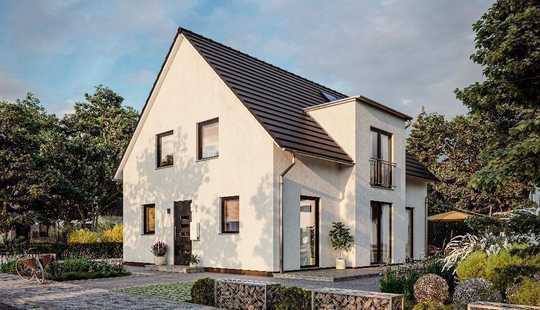 Bild von INKLUSIVE Grundstück: Sie lieben Sonne und viel Licht? Dann ist dies Ihr energiesparendes Town & ...