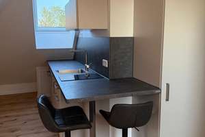 Neubau - möbliertes Appartement mit Garage – Grüntenstr. 47a, 86163 Hochzoll-Nord, Augsburg – Vorschaubild 4